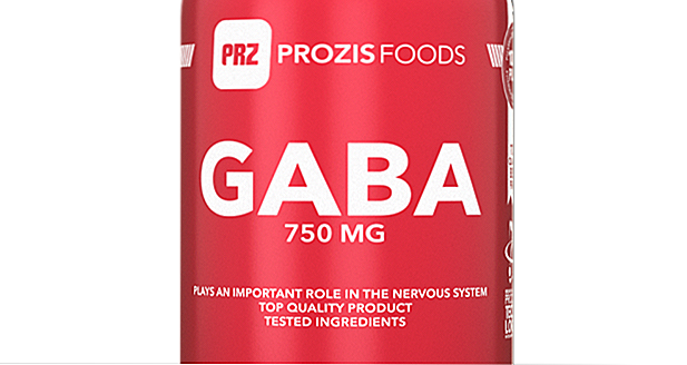 Suplemento GABA - Para qué sirve y cómo funciona