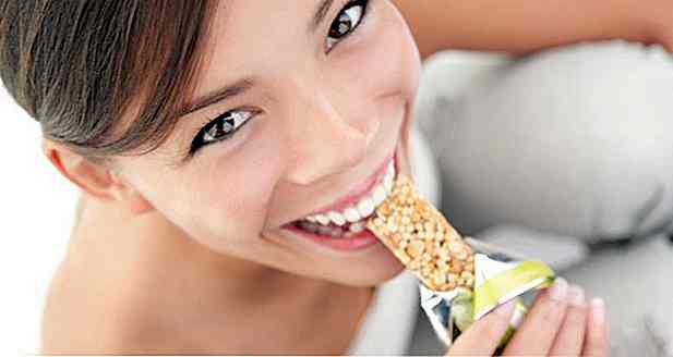 Barritas de Cereales o de Proteínas Son Realmente Nutritivas?