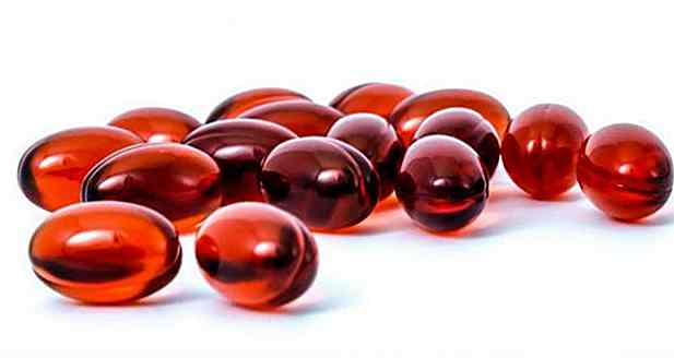 6 Benefici dell'olio di krill - per cui serve e proprietà