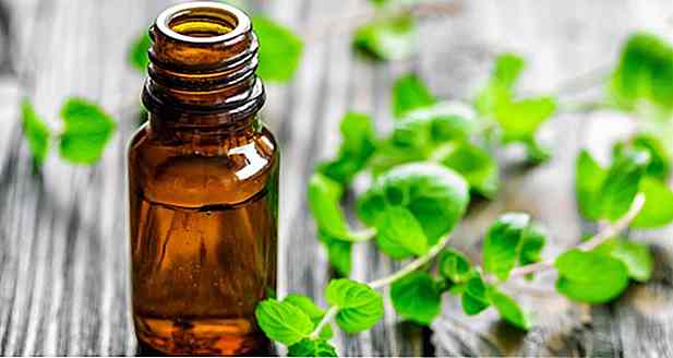 15 Beneficiile uleiului de mentă - pentru ce este și sfaturi