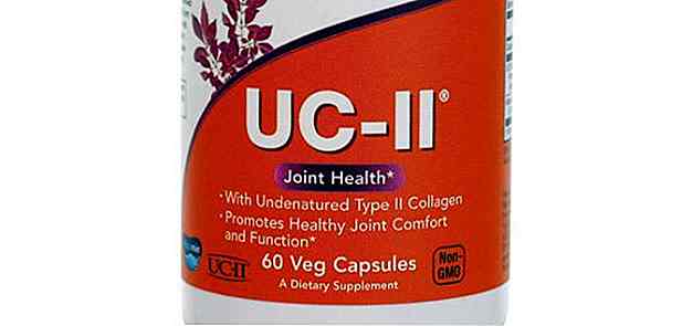 Colágeno UC-II (UC2) ¿Funciona?  Para Que Sirve, Efectos Colaterales y Más
