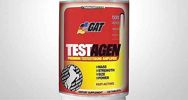 Testagen GAT este bun?  Cum funcționează, rapoarte, efecte secundare și cum să luați