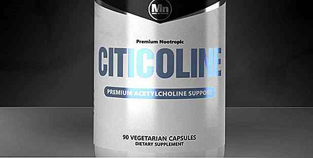 Citicolina - Para Que Sirve, Efectos Colaterales, Indicaciones y Cómo Usar