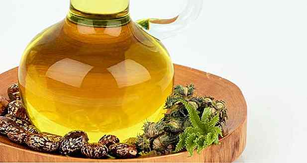 13 Beneficios del aceite de ricino para la piel - Cómo usar y consejos