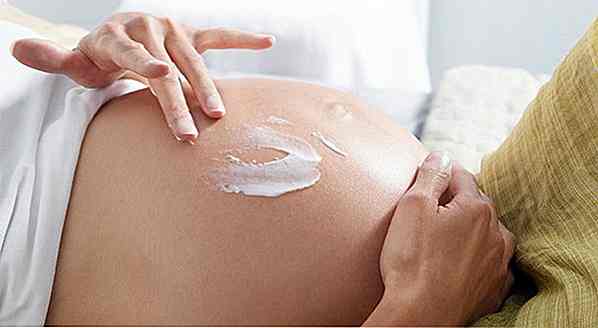 10 modi per prevenire ed eliminare la stria durante e dopo la gravidanza