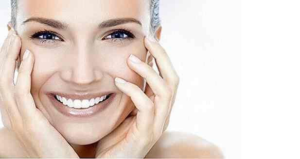 9 Tipurile de peeling facial - indicații și îngrijire