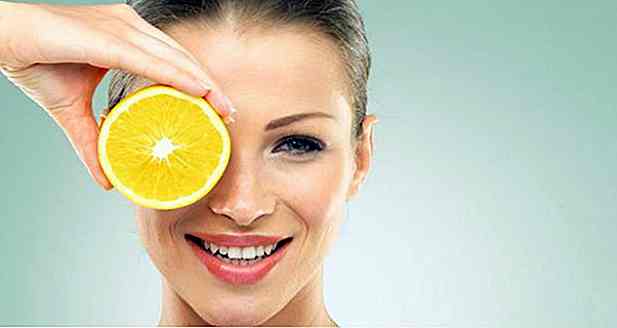 10 Beneficii de vitamina C pentru piele