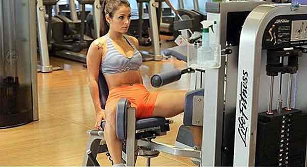 Adductor musculare - exerciții și anatomie