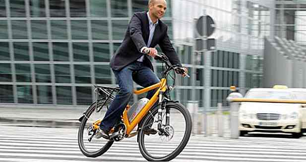 Warum sind elektrische Fahrräder auch gut für die Gesundheit?
