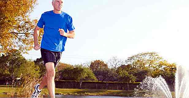 Quanto esercizio ci vuole per rallentare l'invecchiamento?
