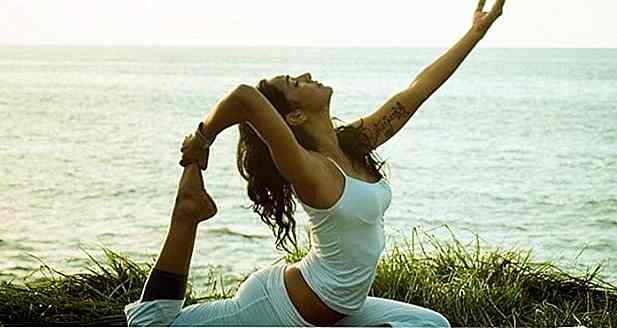 Cómo Practicar Yoga Para Perder Peso
