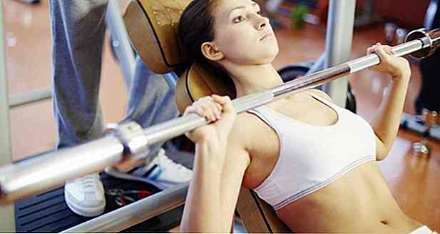 9 Consejos para un entrenamiento de musculación más eficaz
