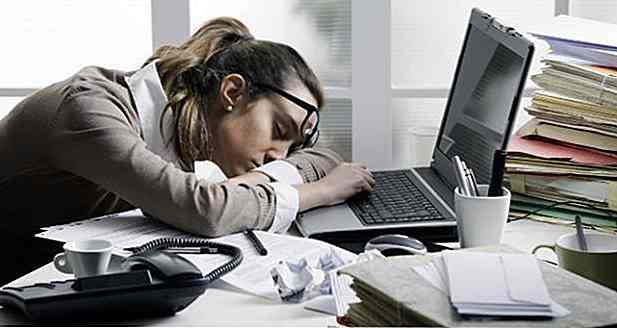 Cum să fii mai puțin obosit după o zi a muncii