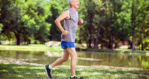 El mejor ejercicio para combatir el envejecimiento de los músculos