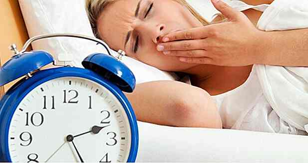 Descubre cuantas horas de sueño necesitas tener por noche