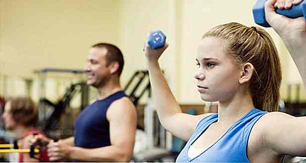 10 sfaturi de formare pentru bodybuilding pentru începători