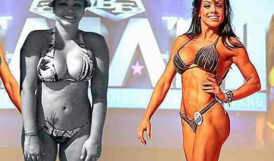 Brazilian Sai of Overweight and Wins Title in Bodybuilding