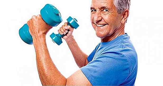 8 benefici del bodybuilding negli anziani