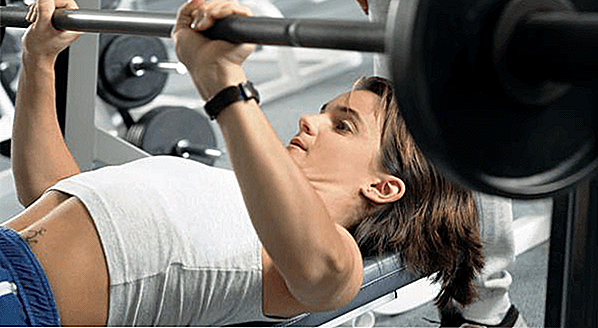 9 razones por las que toda mujer debería hacer la musculación