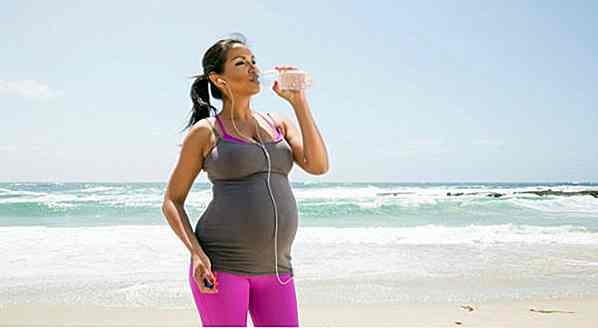 12 Consejos para las mujeres que quieren correr durante el embarazo