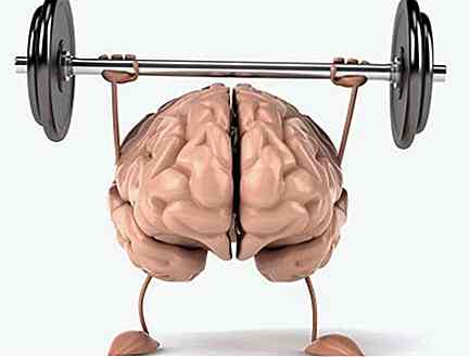 Gewichtheben hilft, Gedächtnis zu verbessern - Forschung enthüllt