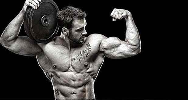 36 frasi Bodybuilding per la massima motivazione
