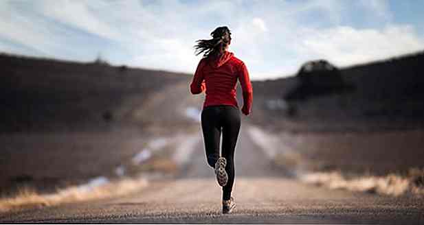 10 motivi per cui correre è giusto per te