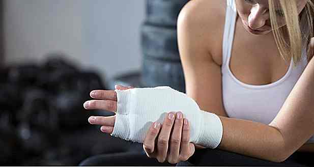 7 Consejos para evitar las lesiones más comunes en la Academia