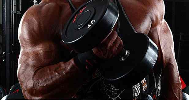12 Mayores errores en el entrenamiento de bíceps y cómo evitarlos