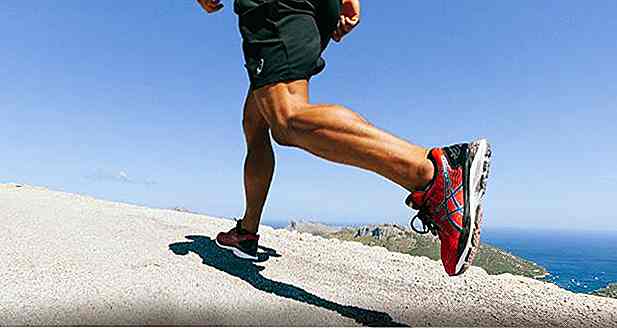 Cómo y dónde correr para no perjudicar las rodillas