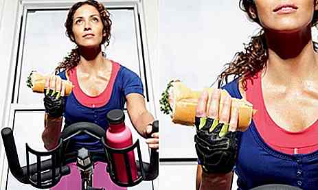 4 mituri mari despre exercițiu afectează greutatea, apetitul, metabolismul și sănătatea