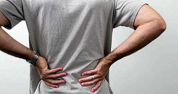Dolore muscolare nella schiena - cause e trattamento