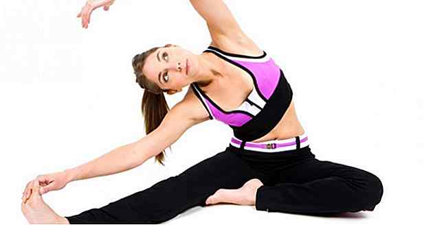 15 esercizi di stretching per il bodybuilding