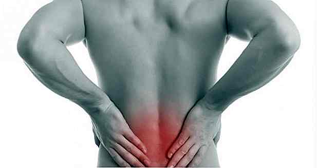 Durerea în lombar - ce ar putea fi, cauze și cum să tratăm