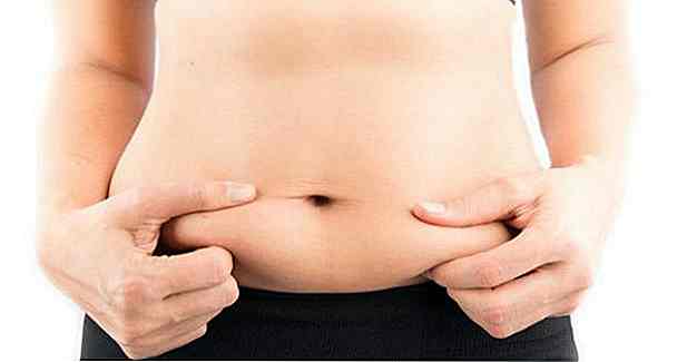 ¿Es posible perder peso sólo en la barriga?