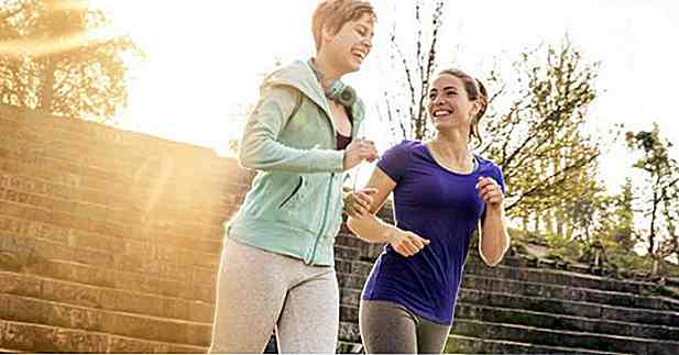 Cu cât vă plimbați mai repede, cu atât va fi mai bună sănătatea pe termen lung