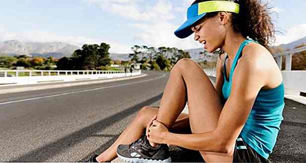 12 Consejos para evitar las lesiones en la carrera