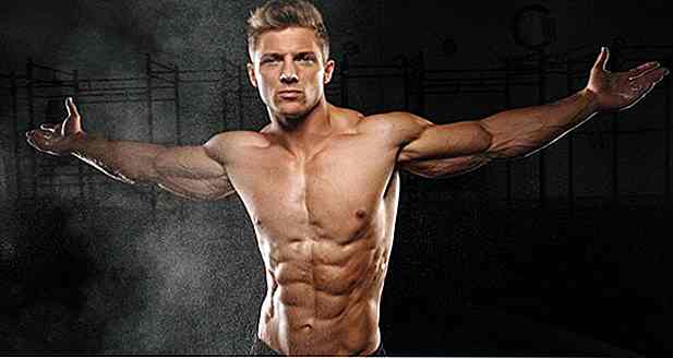Steve Cook's Diet and Training