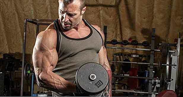 Cel mai bun sfat de antrenament pentru a vă face bicepsul să crească