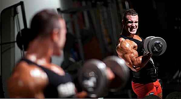 Importanța instruirii la eșecul muscular