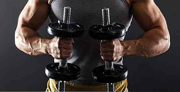 HIIT de formare și Bodybuilding - Cum să se combine pentru a pierde în greutate