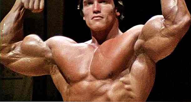 10 Consejos de Arnold Schwarzenegger para la ganancia de masa muscular
