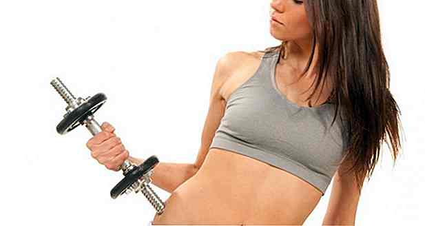 Guía de la Musculación Femenina - Entrenamiento, Ejercicios y Consejos