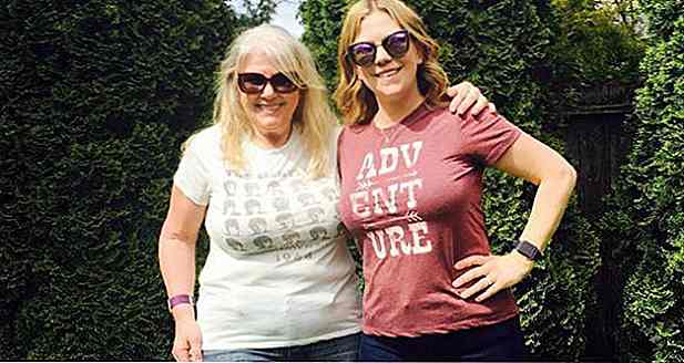 Come madre e figlia hanno perso 50 chili insieme