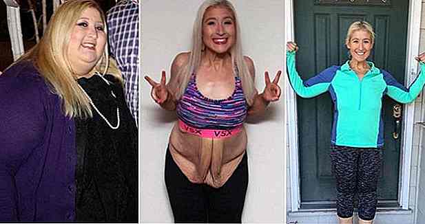 Ea sa împotmolit într-o ratchet și a decis să schimbe viața: a pierdut 160 kg