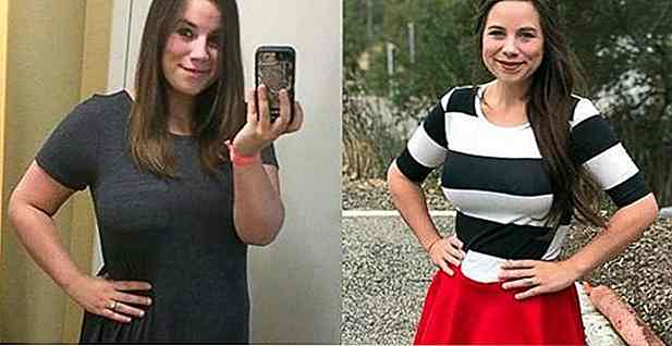 Femeia pierde 35 kg în doar 1 an Gătit mese la domiciliu