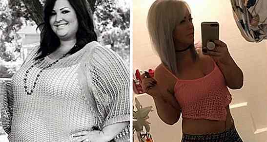 Frauen, die über 50 Kg verloren haben Share Inspirierende Fotos