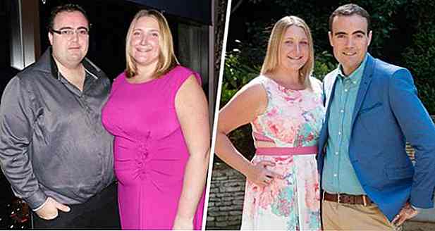 I 5 passaggi che ti hanno fatto perdere più di 70 chili in 1 anno