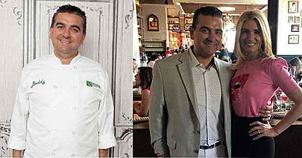 Buddy Valastro, el Cake Boss, revela los secretos para su pérdida de peso