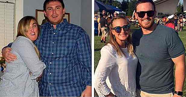 Sora pierde 24 kg într-un an și îi inspiră pe frate să piardă 40 kg